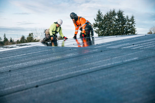 Trusted Gutter Repair And Installation service in Sprague, NE - Ben Roofing and Steel LLC